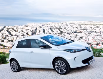 Renault Zoe Z.E. [Worldwide] '2012–19
