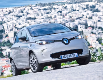 Renault Zoe Z.E. [Worldwide] '2012–19