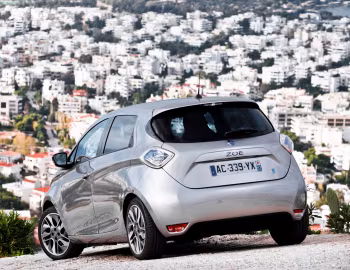Renault Zoe Z.E. [Worldwide] '2012–19