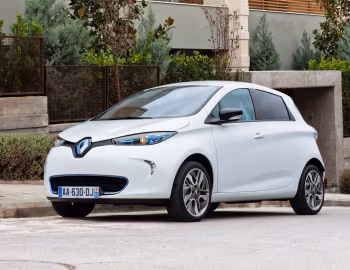 Renault Zoe Z.E. [Worldwide] '2012–19