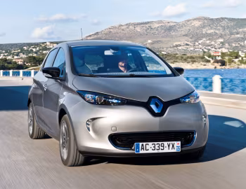 Renault Zoe Z.E. [Worldwide] '2012–19