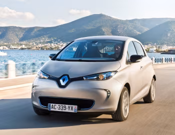 Renault Zoe Z.E. [Worldwide] '2012–19