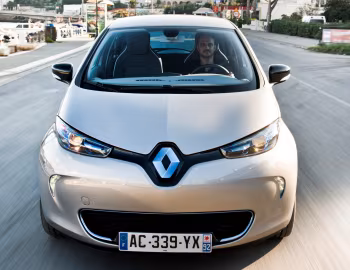 Renault Zoe Z.E. [Worldwide] '2012–19
