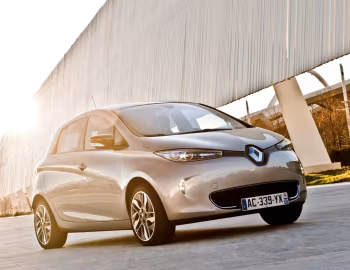 Renault Zoe Z.E. [Worldwide] '2012–19