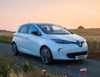 Renault Zoe Z.E. [UK-spec] '2013–19