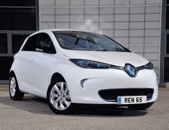 Renault Zoe Z.E. [UK-spec] '2013–19