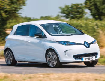 Renault Zoe Z.E. [UK-spec] '2013–19