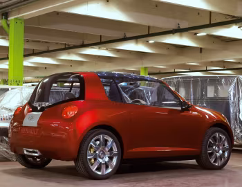 Renault Zoe Concept '03.2005
