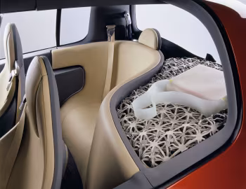 Interior Renault Zoe Concept '03.2005