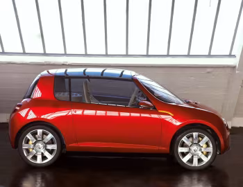 Renault Zoe Concept '03.2005