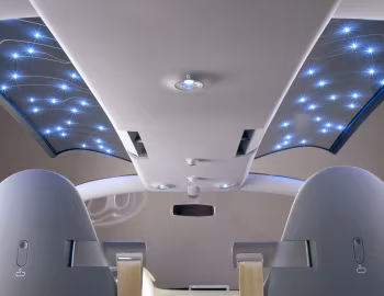 Interior Renault Zoe Concept '03.2005
