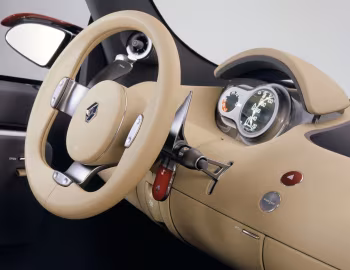 Front Panel Renault Zoe Concept '03.2005