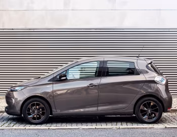 Renault Zoe Z.E. "Edition One" '2016–19
