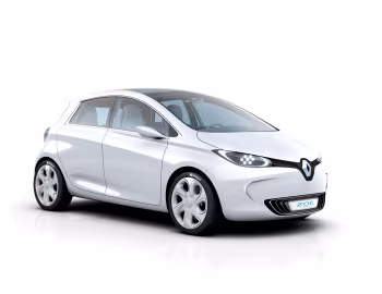 Renault Zoe Preview Concept '10.2010