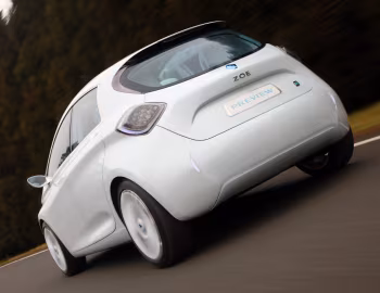 Renault Zoe Preview Concept '10.2010