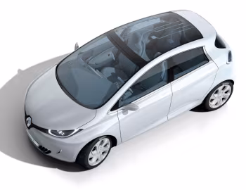 Renault Zoe Preview Concept '10.2010