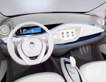 Тарпеда Renault Zoe Preview Concept '10.2010