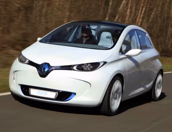 Renault Zoe Preview Concept '10.2010