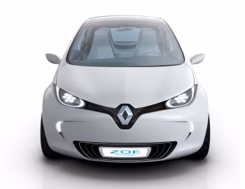 Renault Zoe Preview Concept '10.2010
