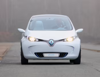 Renault Zoe Preview Concept '10.2010