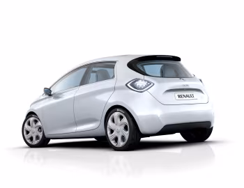 Renault Zoe Preview Concept '10.2010