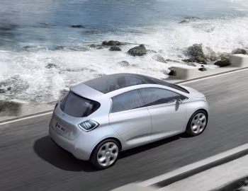 Renault Zoe Preview Concept '10.2010