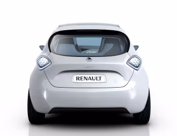 Renault Zoe Preview Concept '10.2010