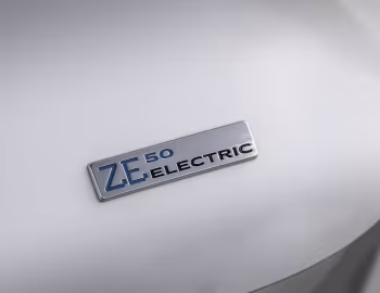 Renault Zoe Van [UK-spec] '2020–24