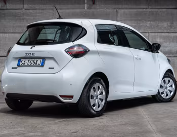 Renault Zoe Van [EU-spec] '2020–24