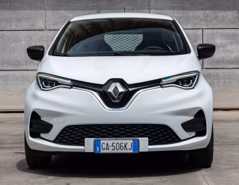 Renault Zoe Van [EU-spec] '2020–24