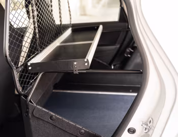 Інтер'єр Renault Zoe Van [EU-spec] '2020–24