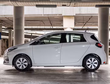 Renault Zoe Van [EU-spec] '2020–24