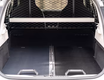Багажник Renault Zoe Van [EU-spec] '2020–24