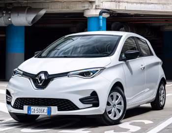 Renault Zoe Van [EU-spec] '2020–24