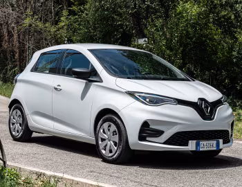 Renault Zoe Van [EU-spec] '2020–24