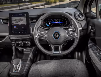 Передня панель Renault Zoe Van [UK-spec] '2020–24