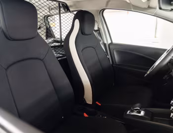 Интерьер Renault Zoe Van [EU-spec] '2020–24