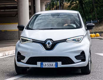 Renault Zoe Van [EU-spec] '2020–24