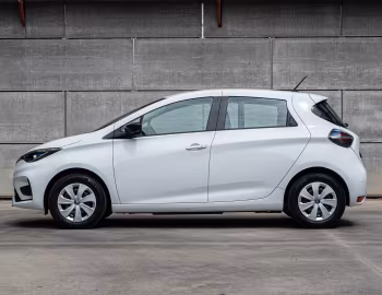 Renault Zoe Van [EU-spec] '2020–24