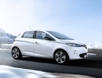 Renault Zoe Z.E. [Worldwide] '2012–19