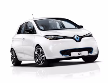 Renault Zoe Z.E. [Worldwide] '2012–19