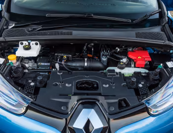 Bajo el capó Renault Zoe Z.E. [UK-spec] '2013–19