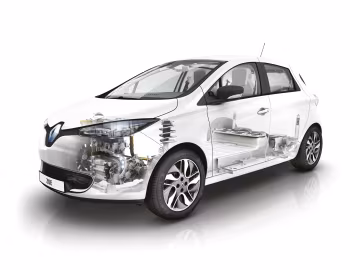 Renault Zoe Z.E. [Worldwide] '2012–19