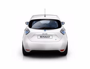Renault Zoe Z.E. [Worldwide] '2012–19