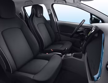 Interior Renault Zoe Z.E. [Worldwide] '2012–19