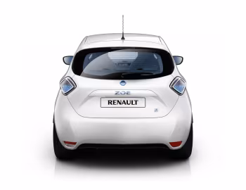 Renault Zoe Z.E. [Worldwide] '2012–19
