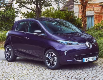 Renault Zoe Z.E. 40 R110 [Worldwide] '2018–19