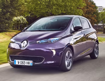 Renault Zoe Z.E. 40 R110 [Worldwide] '2018–19