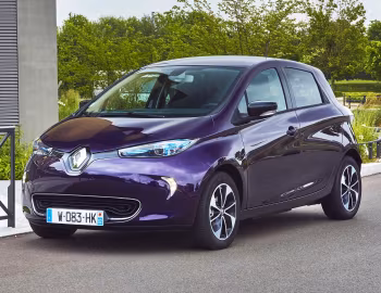 Renault Zoe Z.E. 40 R110 [Worldwide] '2018–19