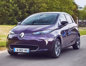 Renault Zoe Z.E. 40 R110 [Worldwide] '2018–19